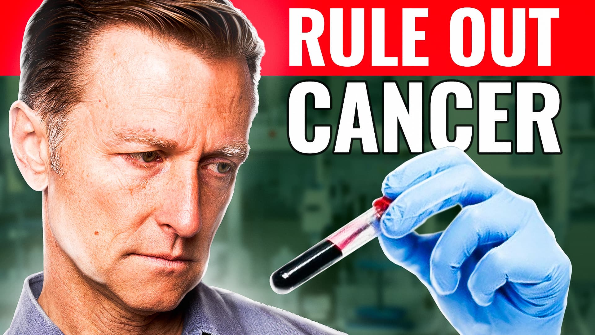 Blood Test for Cancer